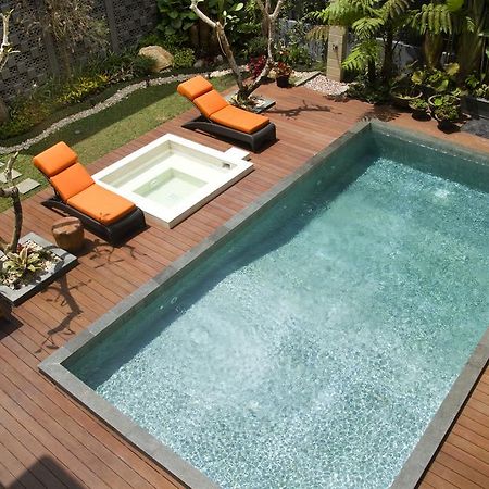 D Green Villa Lembang Chambre photo