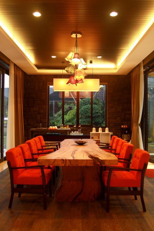D Green Villa Lembang Chambre photo
